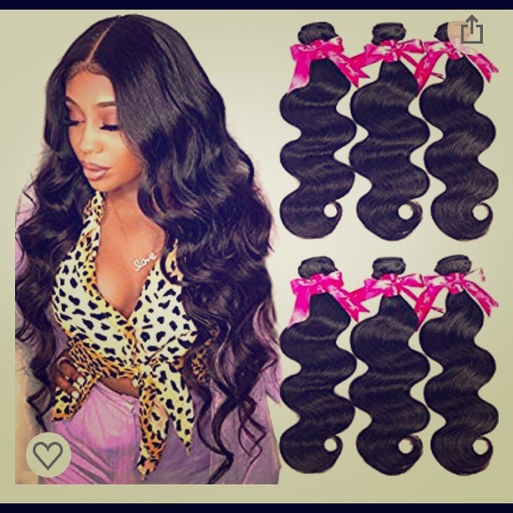 Hair bundle - Picture 1 of 2